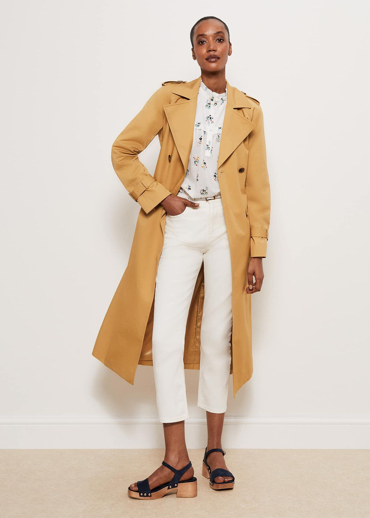 Fortescue Trench | | Hobbs