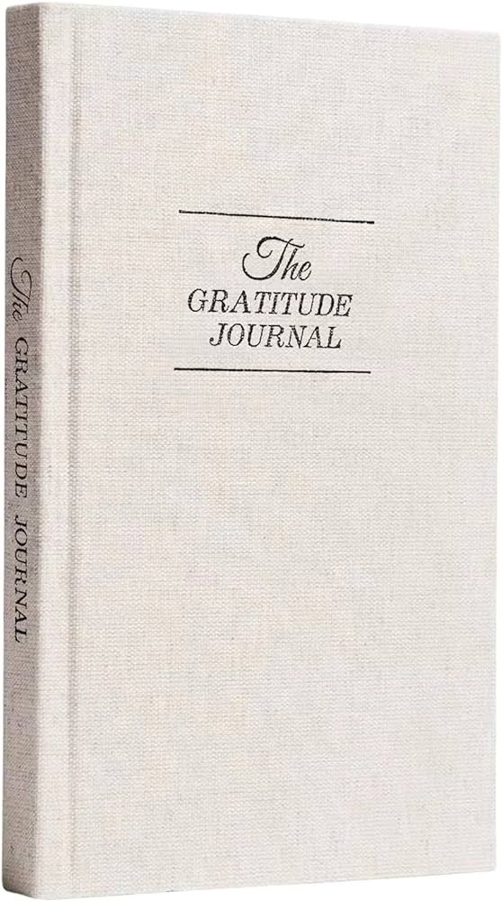 The Gratitude Journal : 5 Minute Journal a Day for More Happiness, Positivity, Affirmation, Produ... | Amazon (US)