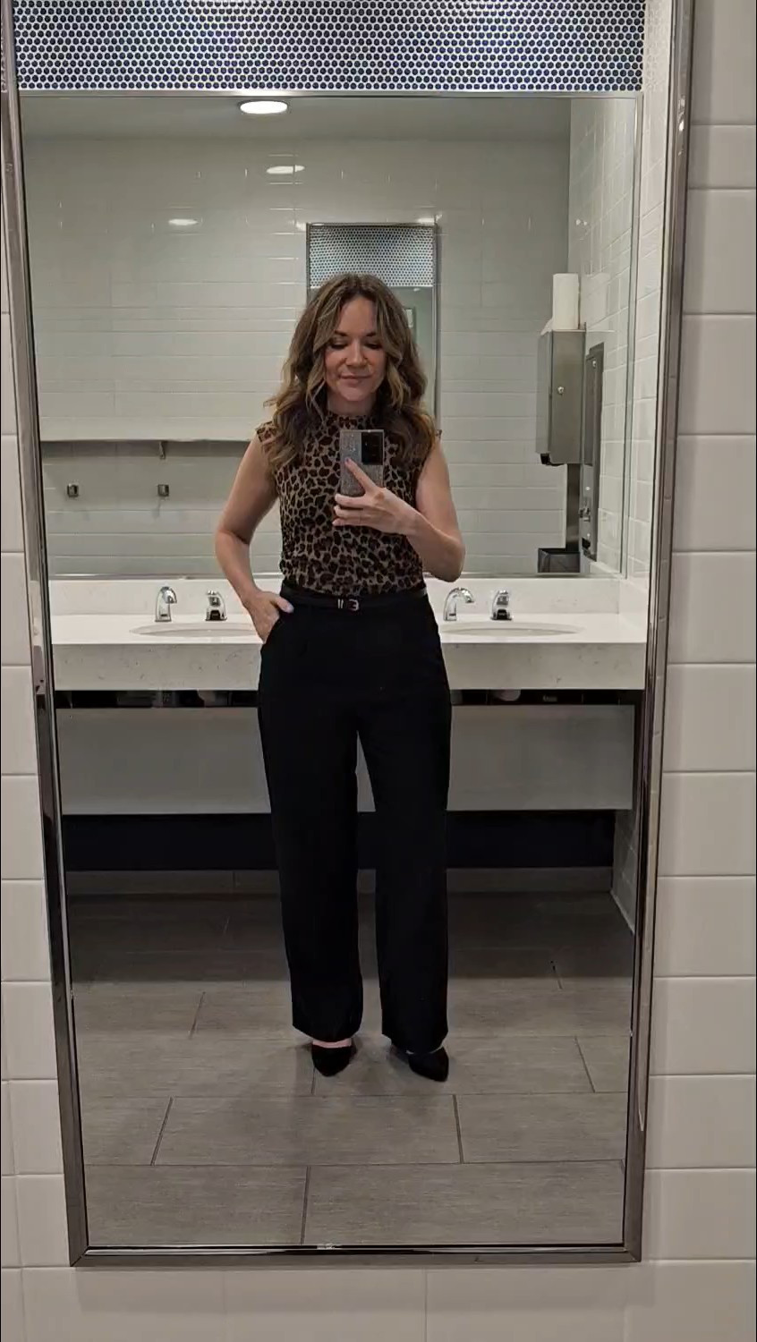 Favorite office top for summer? The Paloma from Abercrombie. Comes in so many colors!  

#LTKWorkwear #LTKFindsUnder50