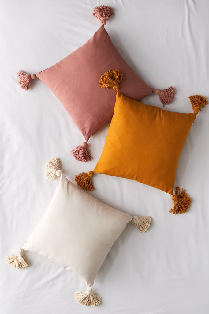 Matilda Throw Pillow | Urban Outfitters (US and RoW)