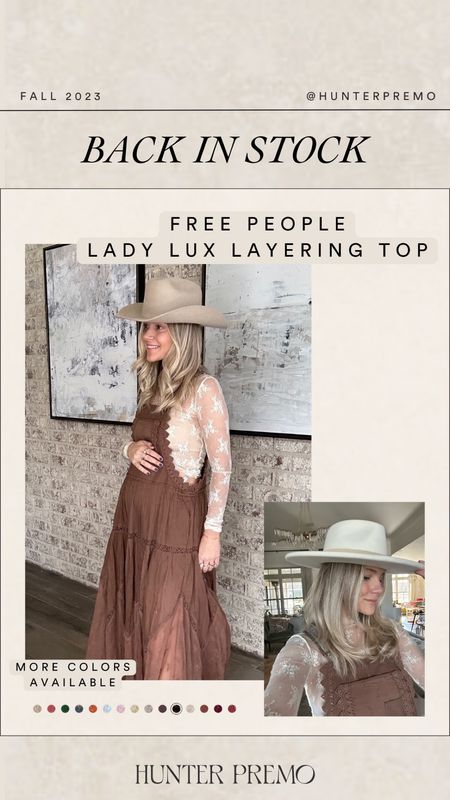 Back in stock at Free People!!



Fall outfit | teacher outfit | concert outfit | teacher outfit | work outfit |

#LTKstyletip #LTKfindsunder100