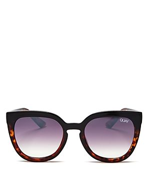 Quay Women's Noosa Cat Eye Sunglasses, 55mm | Bloomingdale's (US)