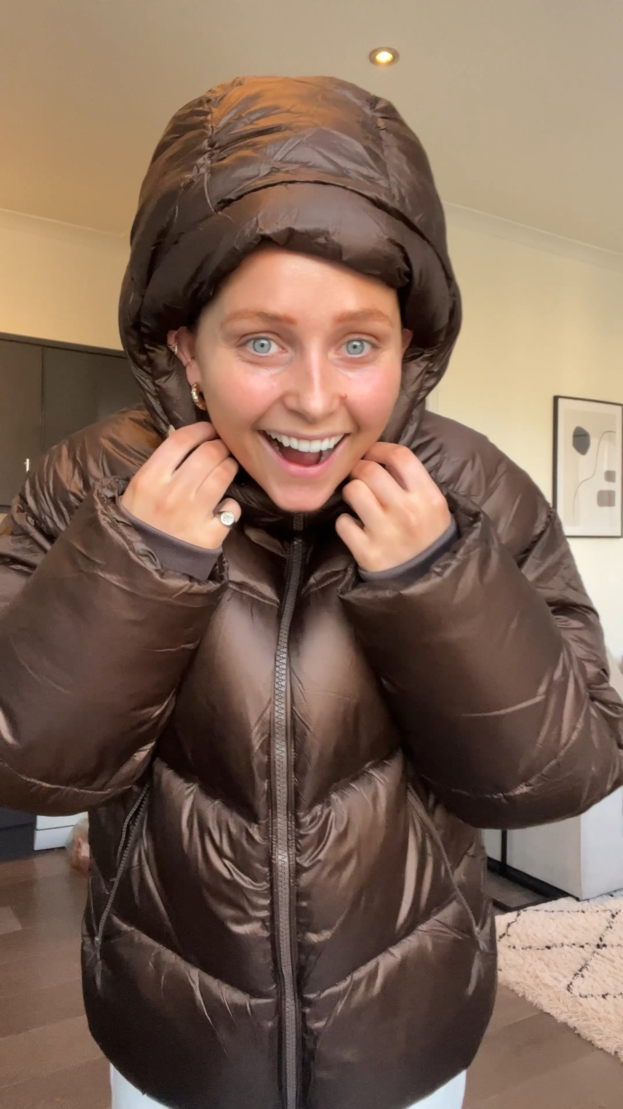 I think I have finally found the PERFECT brown puffer jacket🤎 thank me later 

#LTKwinter #LTKstyletip #LTKuk