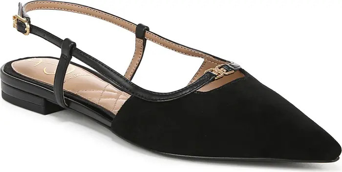 Sam Edelman Cohen Pointed Toe Flat (Women) | Nordstrom | Nordstrom