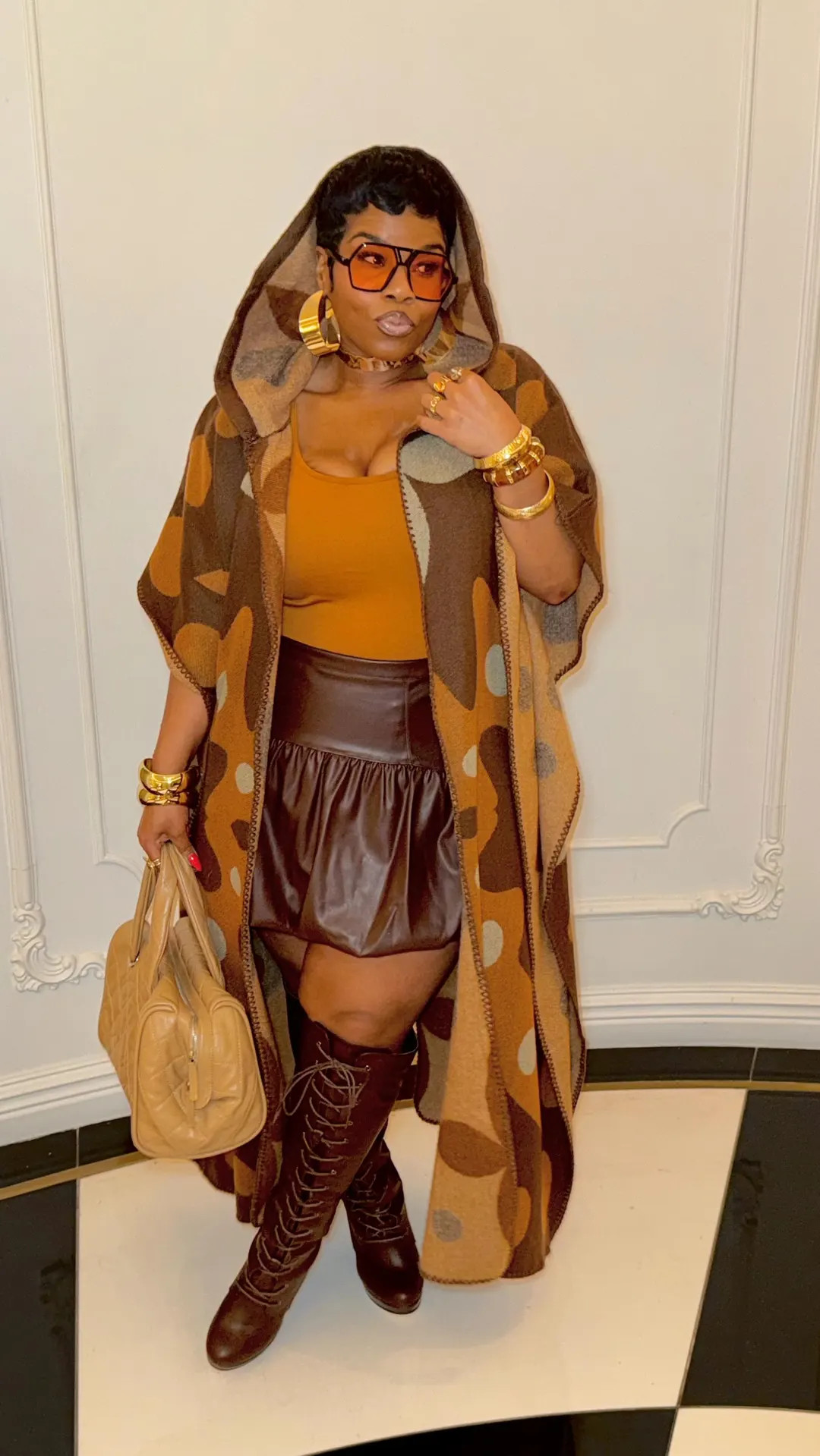 Brownish Kimono | Etsy (US)