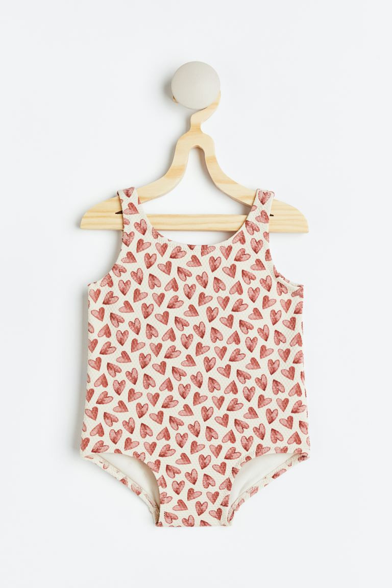 Patterned Swimsuit | H&M (US + CA)