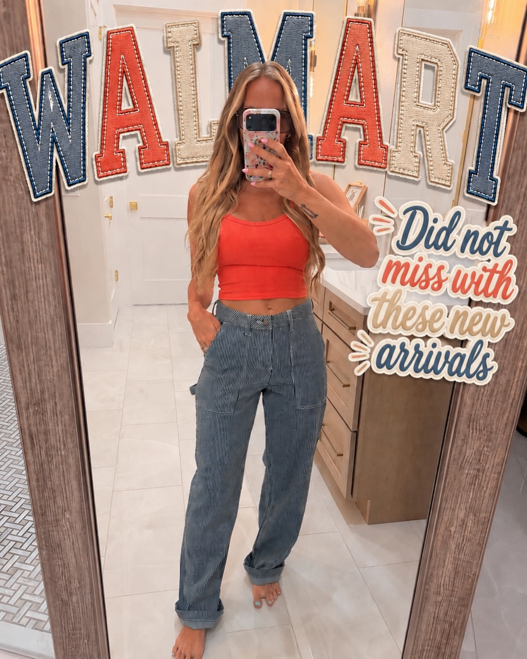 Say Walmart to shop these new arrivals! 

#walmart #walmartstyle #newarrivals #casualoutfitideas #afforablefashion
