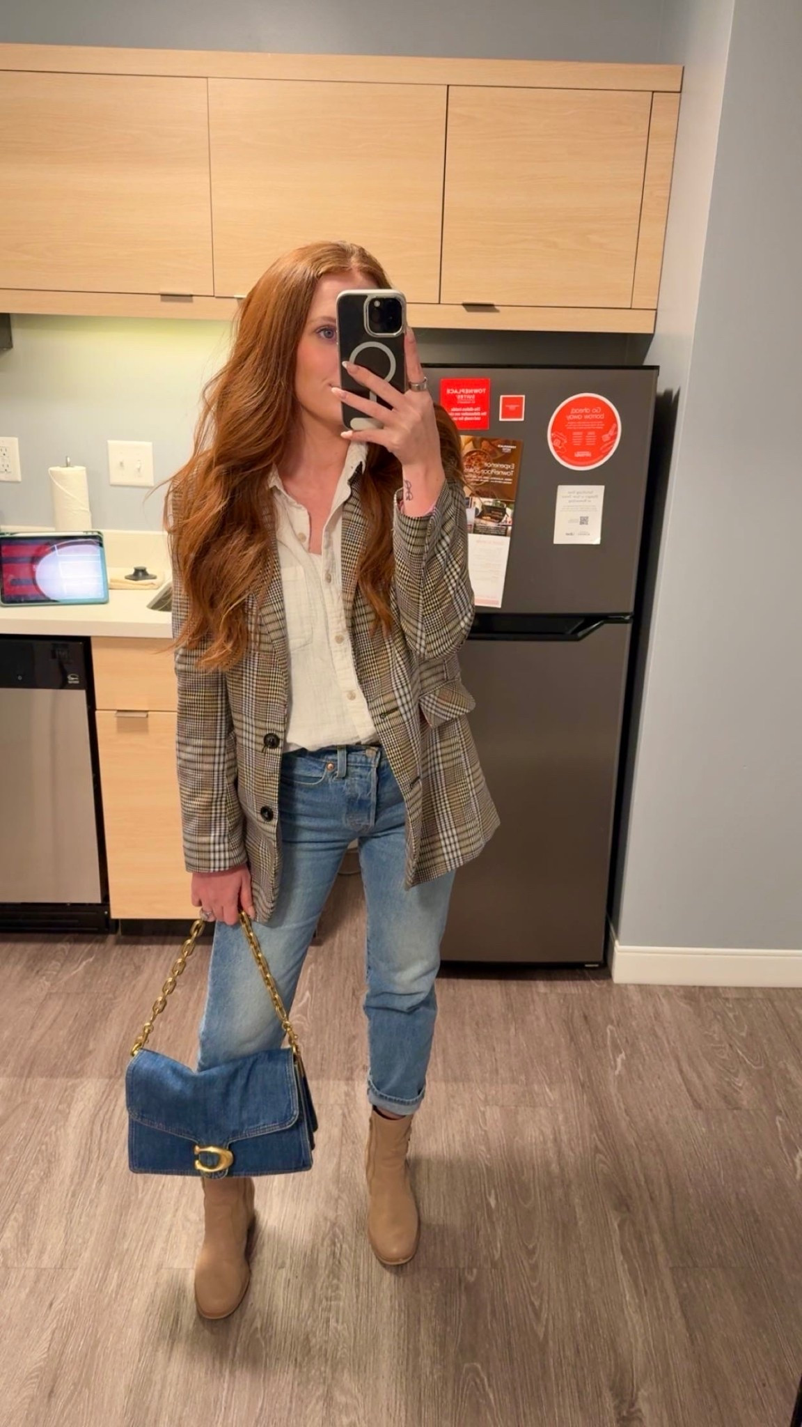 ✨ Business Casual Outfit Inspo for the Office ✨
Looking for workwear ideas that are stylish, polished, and comfortable? These business casual look is perfect for the modern workplace — professional enough for meetings, yet chic enough to wear from 9–5 and beyond.


#LTKmomlife #LTKdayinmylife #LTKootd