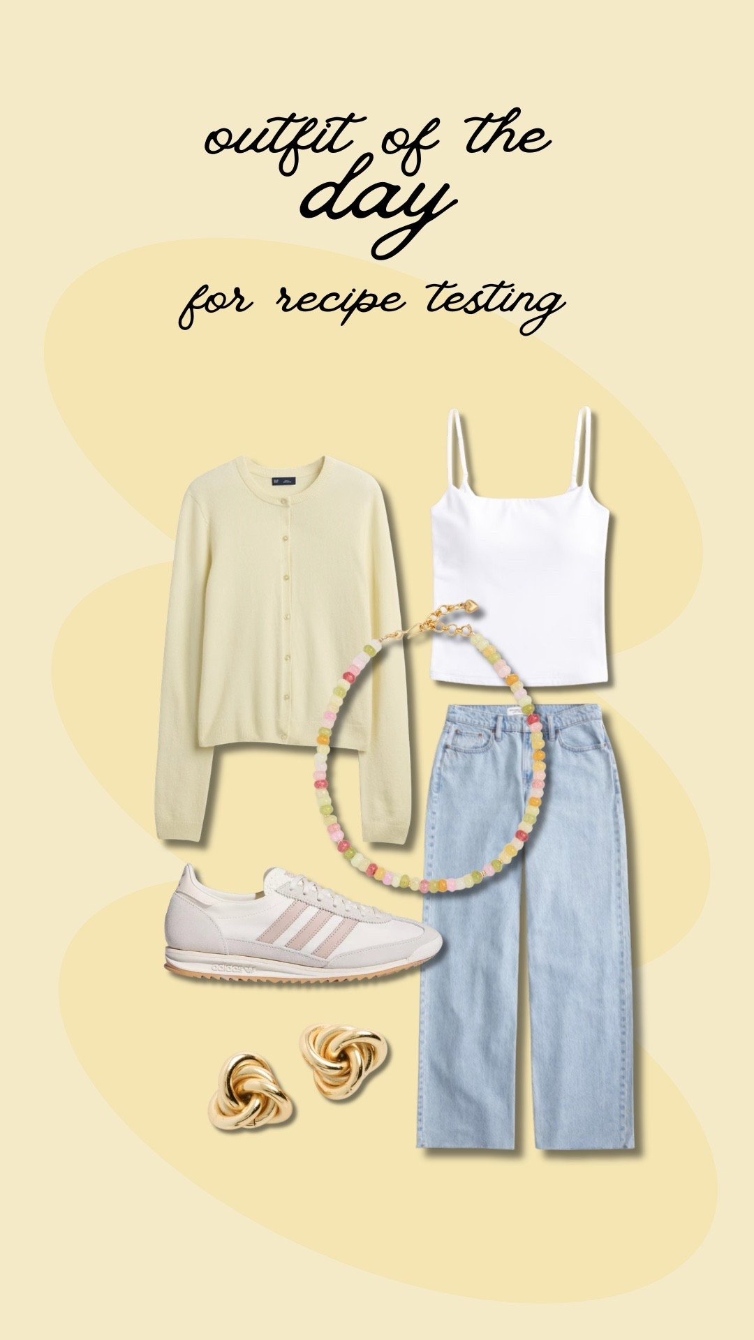 ootd for recipe testing

#LTKdayinmylife #LTKootd #LTKgrwm