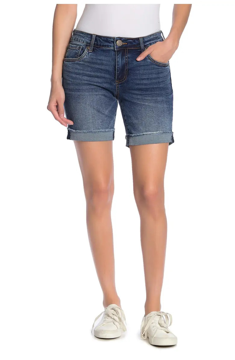 Katy Boyfriend Shorts | Nordstrom Rack