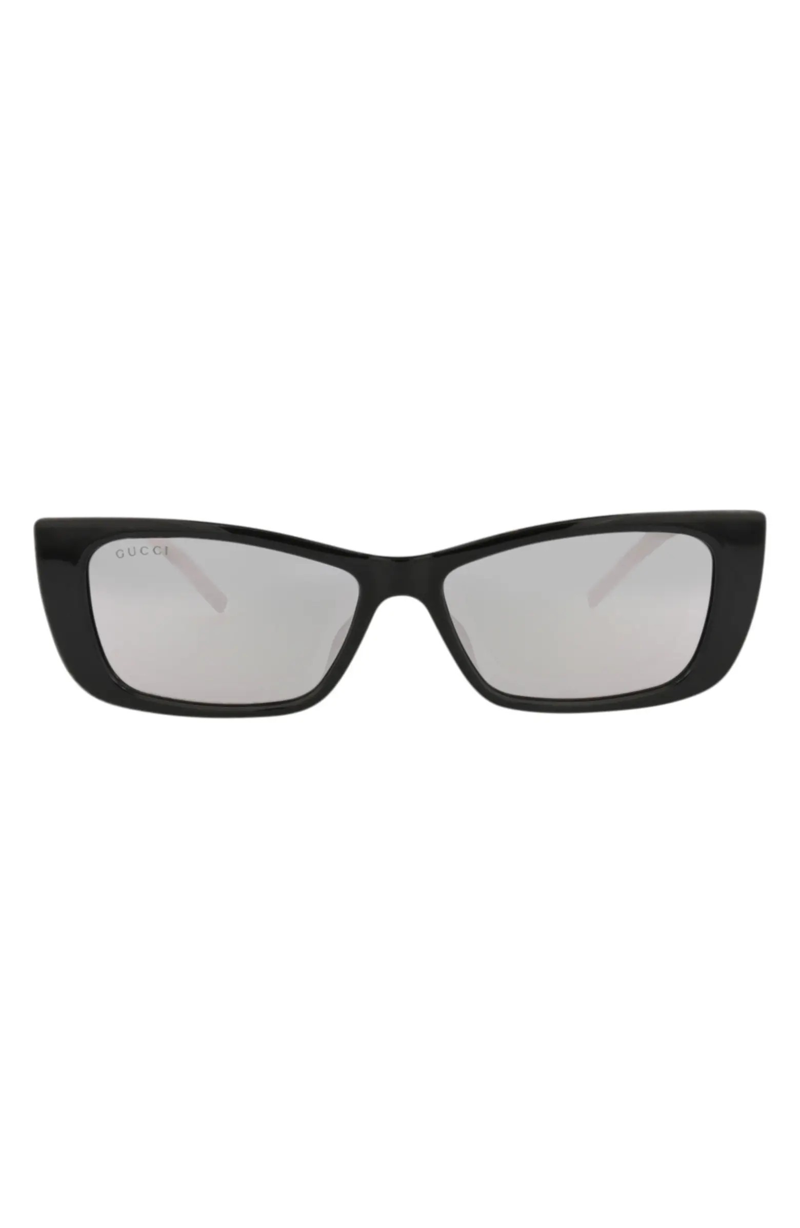 Gucci 53mm Cat Eye Sunglasses | Nordstromrack | Nordstrom Rack