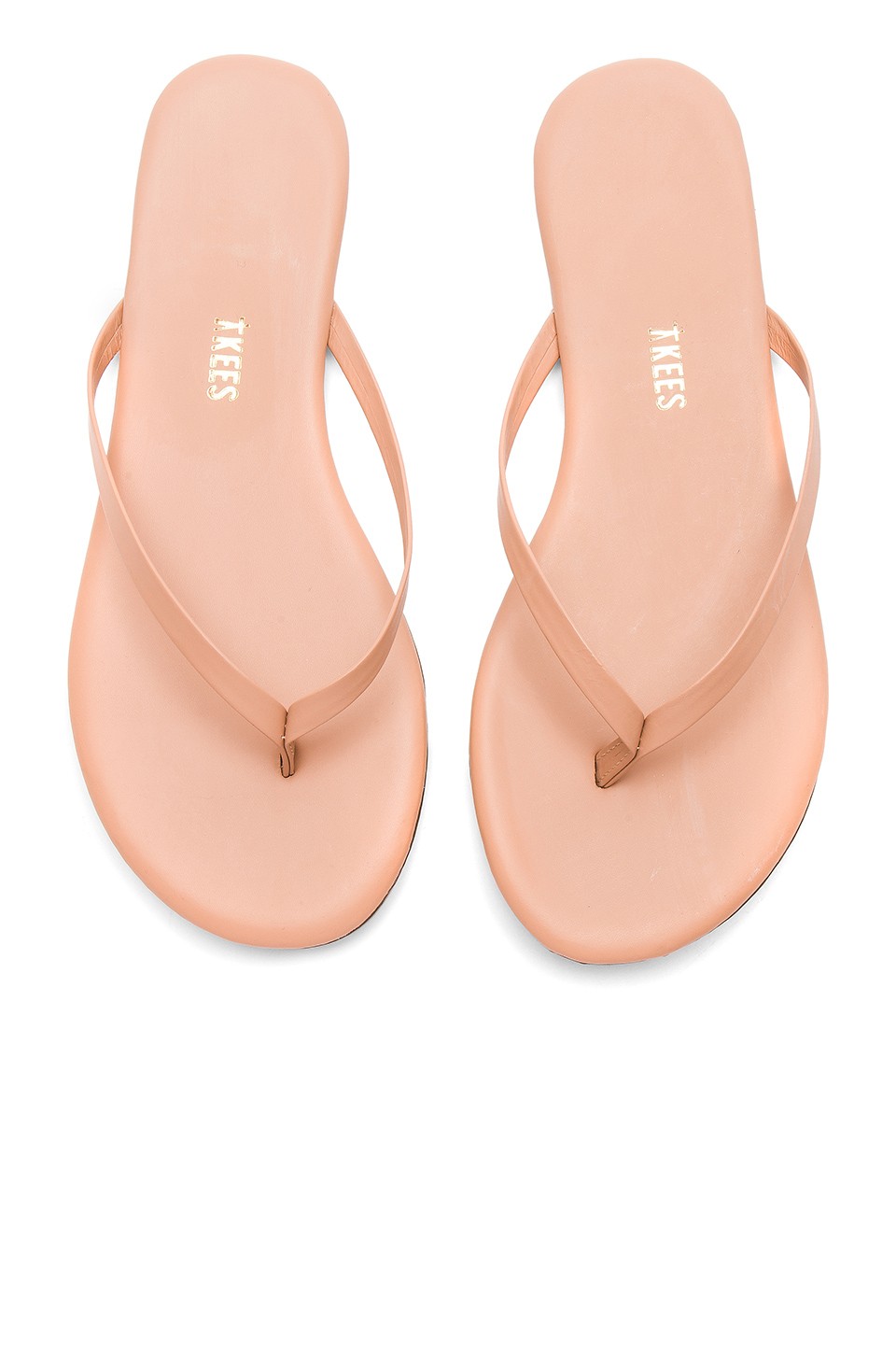 TKEES Foundations Matte Flip Flop in Nude Beach from Revolve.com | Revolve Clothing (Global)
