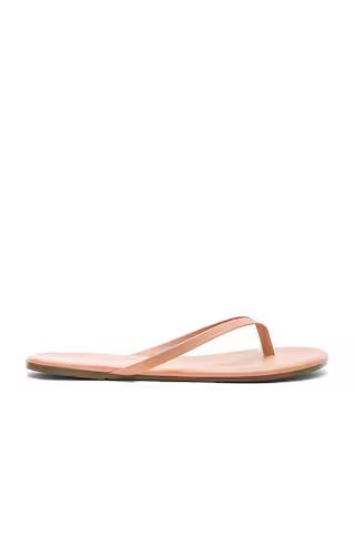 TKEES Foundations Matte Flip Flop in Nude Beach from Revolve.com | Revolve Clothing (Global)
