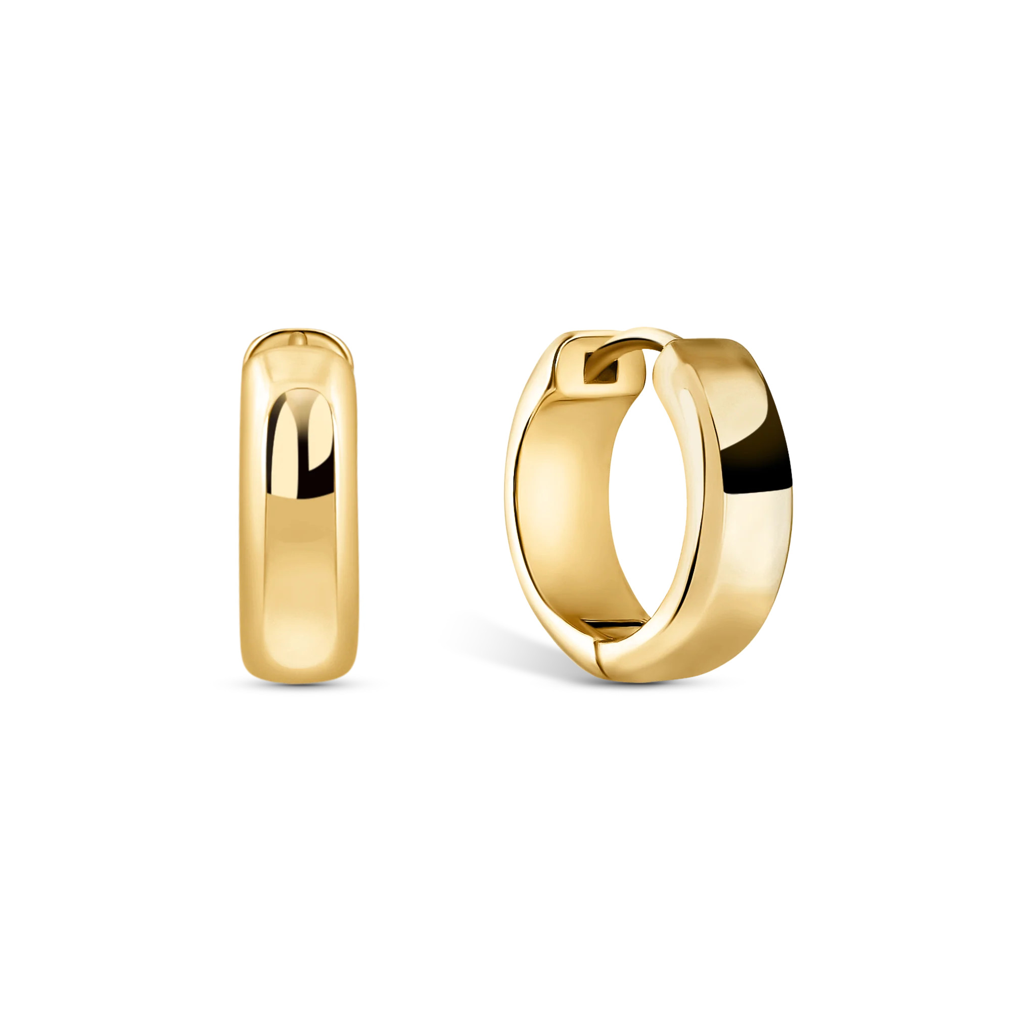 Parker Hoops | Electric Picks Jewelry