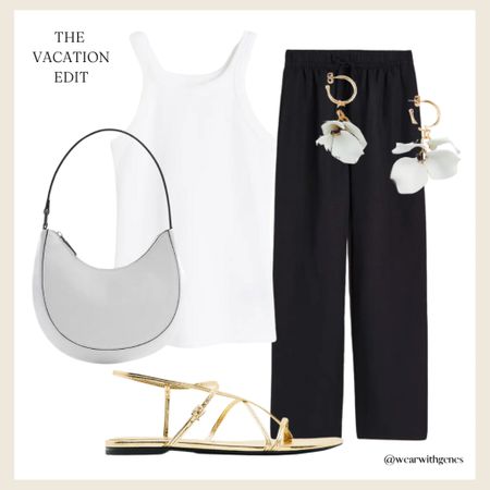 The Vacation Edit - shop the look! 

#LTKtravel #LTKunder100 #LTKstyletip