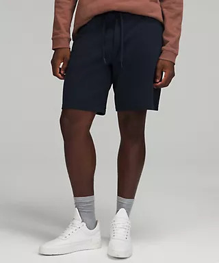 Relaxed French Terry Short 9" | Men's Shorts | lululemon | Lululemon (US)