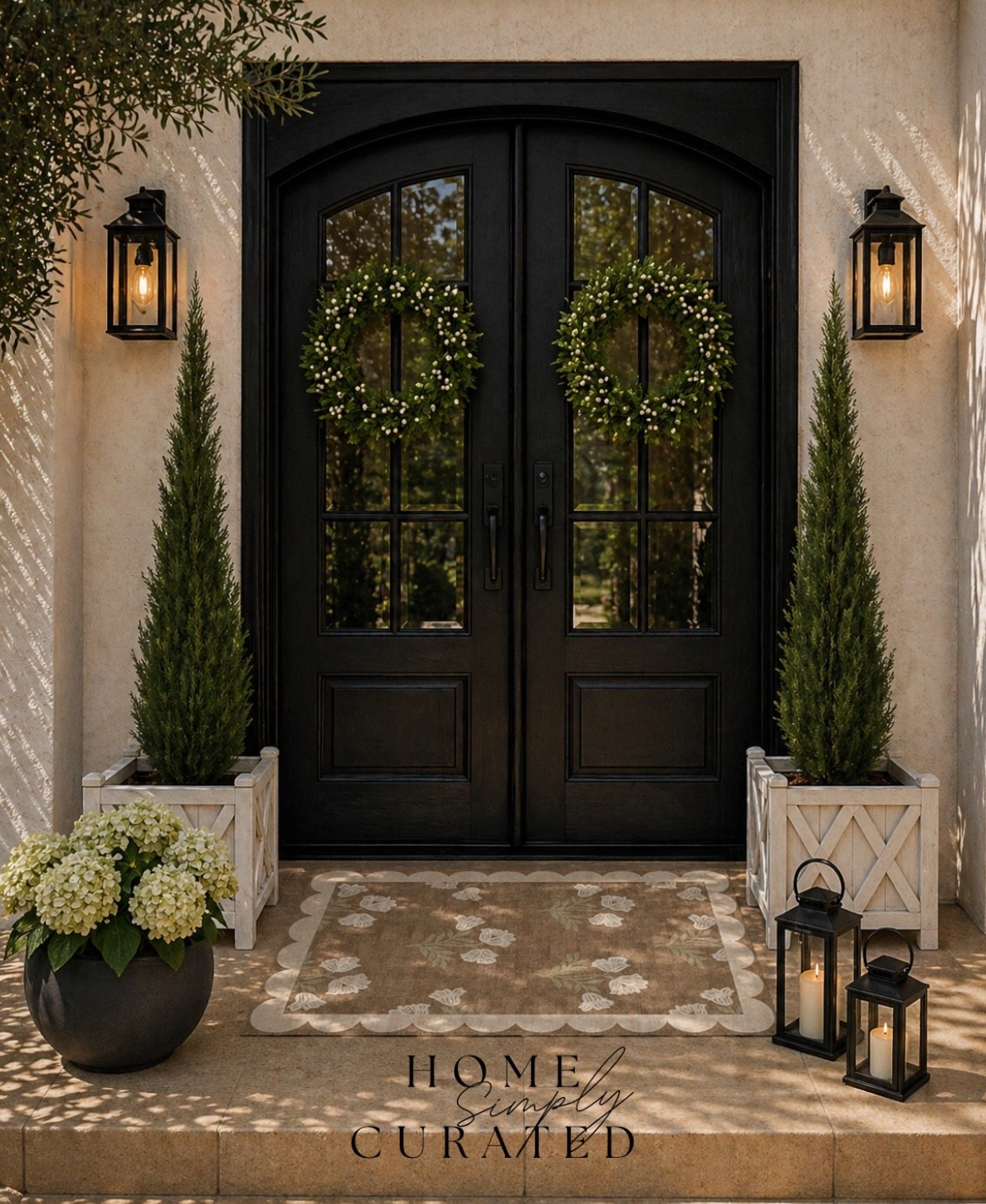 These front patio finds are all Amazon!! Give your patio a refresh with these summery finds!! I used AI to show how I would style these beautiful finds!


Amazon home, front patio, faux trees, faux hydrangeas, doormat, summer refresh 

#LTKSeasonal #LTKHome