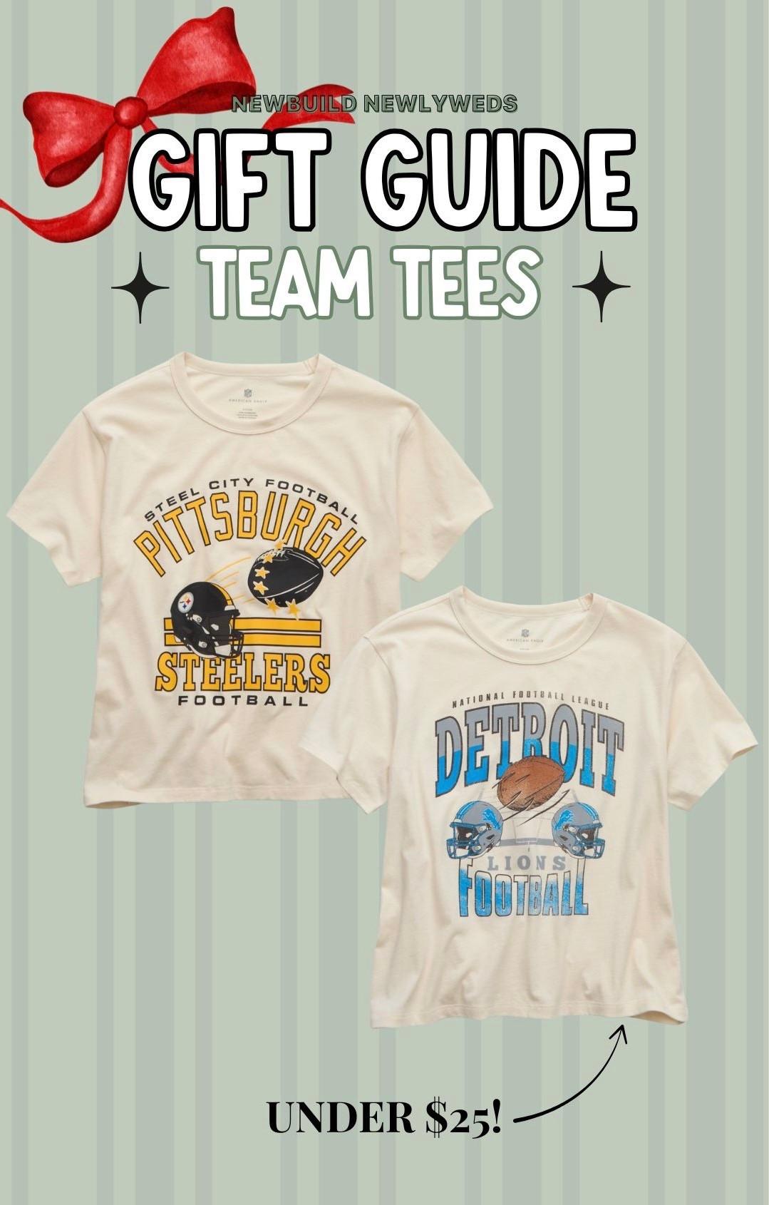 Such a good gift idea for NFL fans! These are currently on sale and are under $21! 

#LTKSaleAlert #LTKGiftGuide #LTKootd