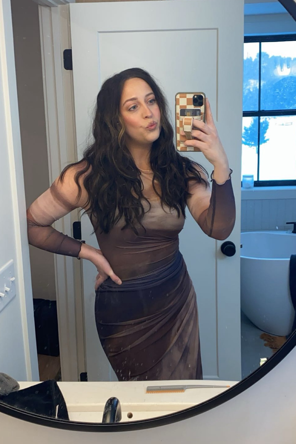 The most flattering Amazon dress! Double lined body con that comes in tons of color ways! 



#LTKSaleAlert #LTKFindsUnder50 #LTKStyleTip