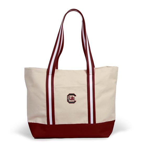 College Tote Bag | Pottery Barn Teen