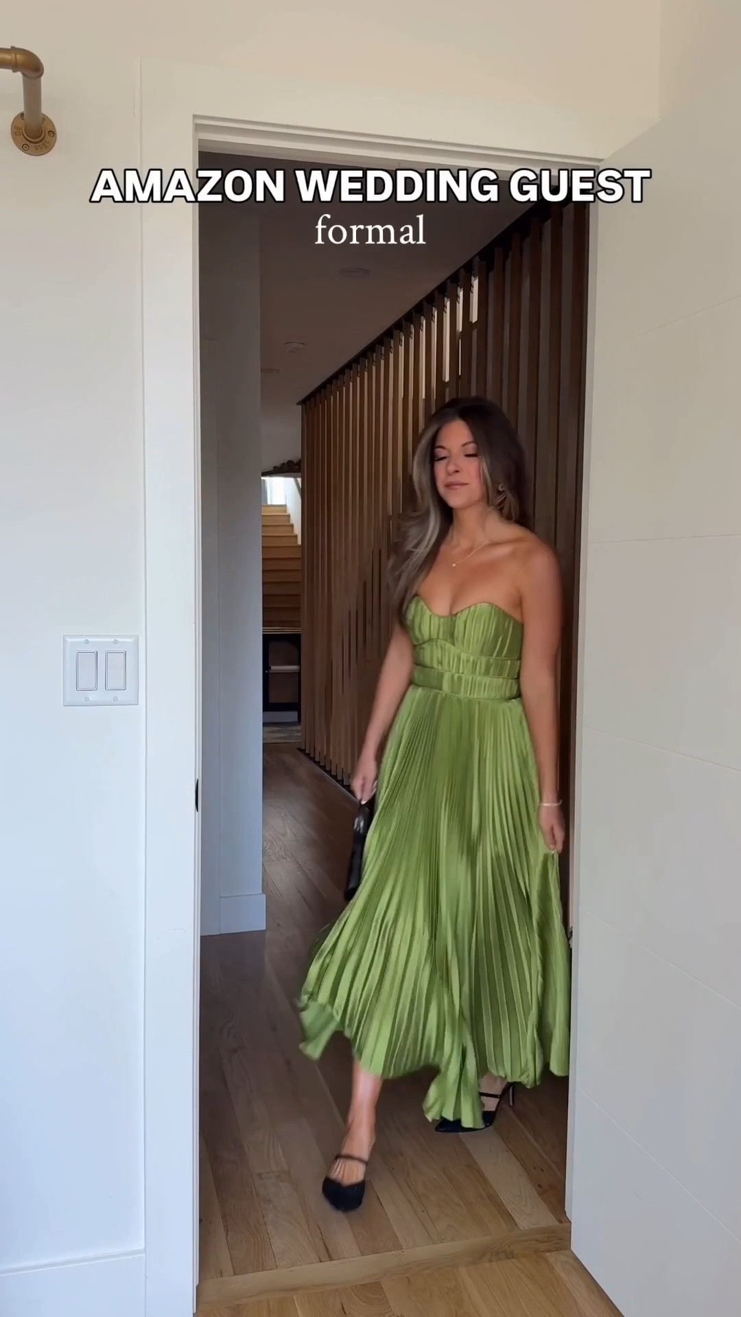 Amazon wedding guest dresses for every girl ✨💍

Electric picks code: Emerson20

Wearing my normal size small/2 in most:
• Sized up to an AU 4 in the aqua halter dress
• sized down to a 0 for the black scallop dress
• sized down to a 0 in the pink pleated midi dress

amazon fashion, amazon dresses, amazon finds, amazon outfit ideas, amazon summer outfits, affordable fashion finds
summer wedding guest dresses, wedding guest dresses, cocktail dresses, semi-formal dresses, black tie wedding guest dresses, destination wedding guest dresses, garden party dresses, wedding guest outfit ideas

#LTKSeasonal #LTKWedding #LTKU