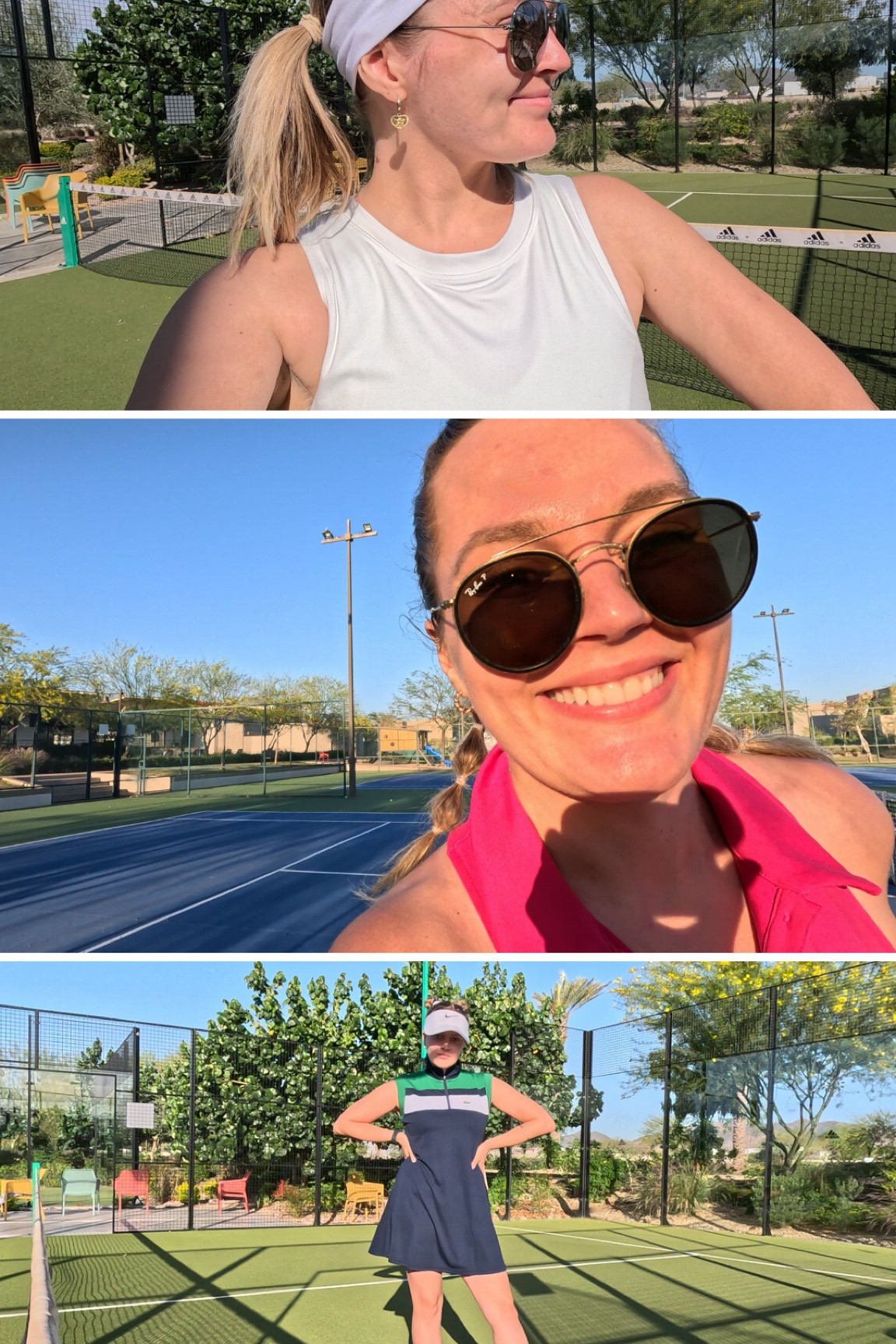 tennis books & looks (YouTube video) 

#LTKSeasonal #LTKActive #LTKFitness