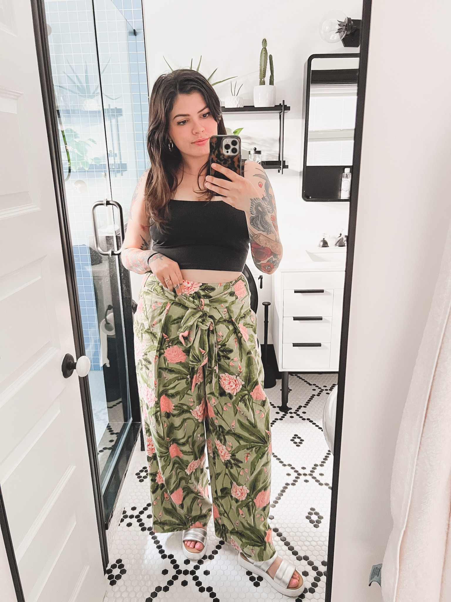 Tropical BBQ Look ✨

#LTKunder100