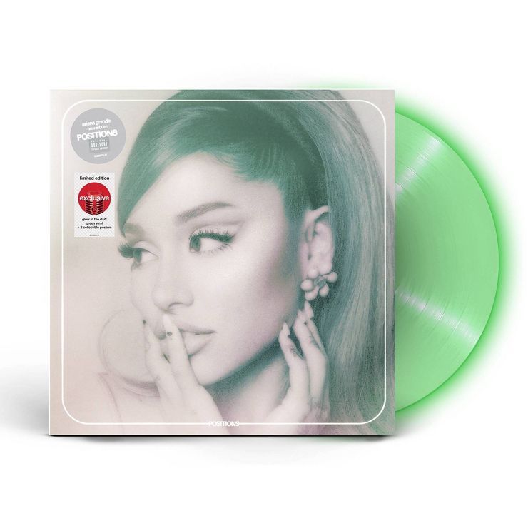 Ariana Grande - Positions (Target Exclusive, Vinyl) | Target
