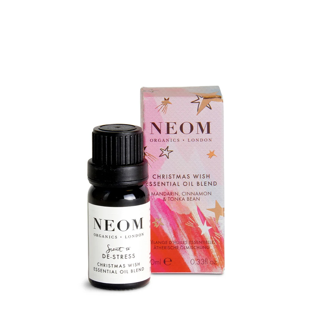 Christmas Wish Essential Oil Blend 10ml | NEOM Organics