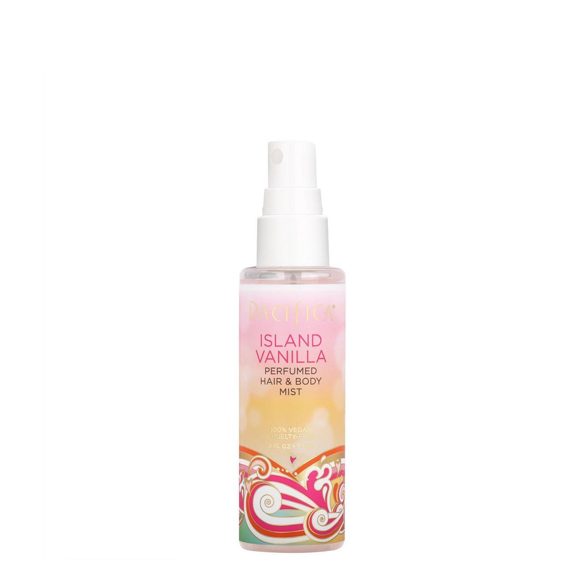 Pacifica Island Vanilla Women's Perfumed Hair & Body Spray | Target