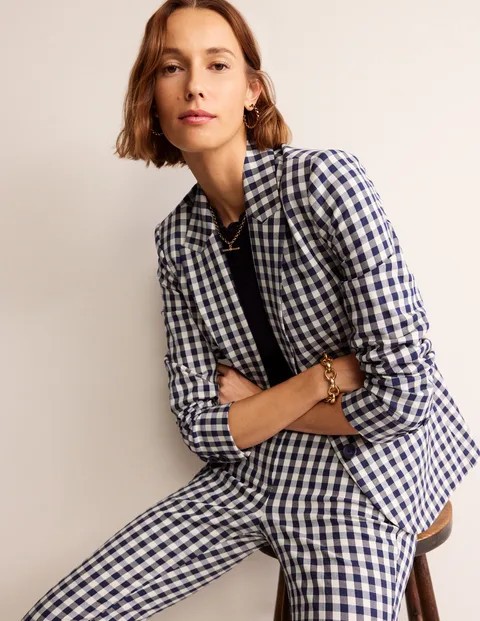 Marylebone Bi-stretch Blazer | Boden (US)