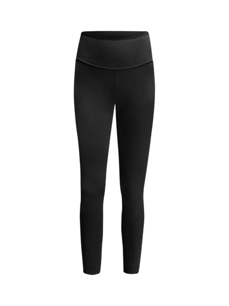 Wunder Under SmoothCover High-Rise Tight 28" | Women's Leggings/Tights | lululemon | lululemon (CA)