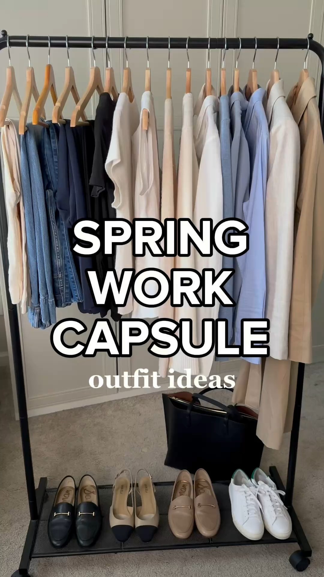 Spring work capsule outfit ideas - see my post ‘how to create a spring work capsule ‘ to see each product individually. Outfit pics will be on my blog/IG/LTK soon!

Smart casual /business casual workwear / office outfits with loafers 

#LTKWorkwear #LTKStyleTip #LTKSeasonal