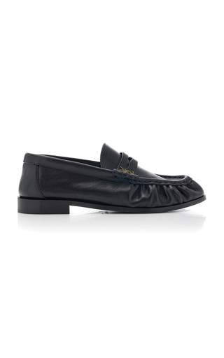 Leather Le Loafers | Moda Operandi (Global)