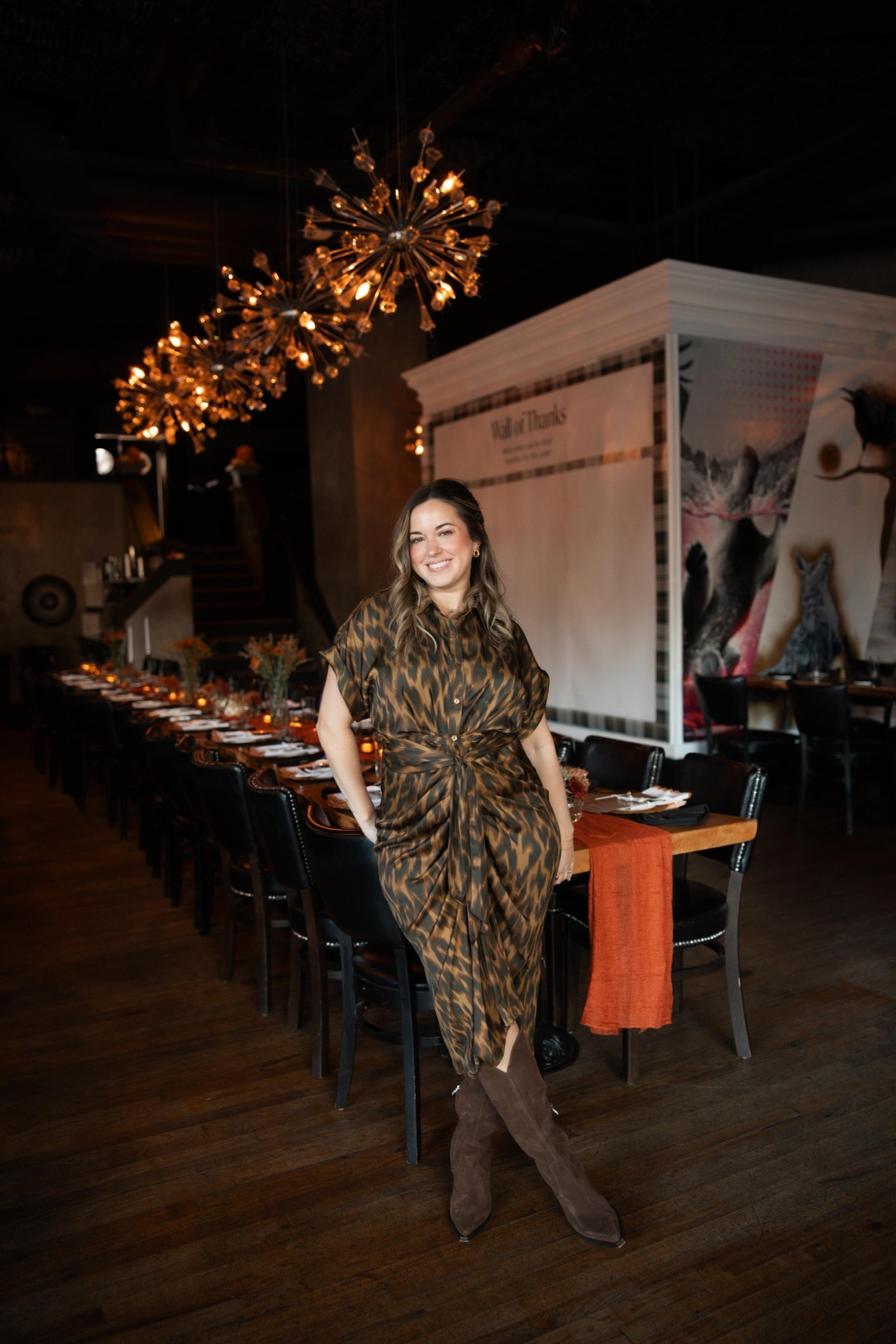 Cute!!! Wearing a size 6 in the dress! Boots are true to size, linking similar styles bc these are older from Dolce Vita! 

#LTKFindsUnder100 #LTKHoliday #LTKSaleAlert