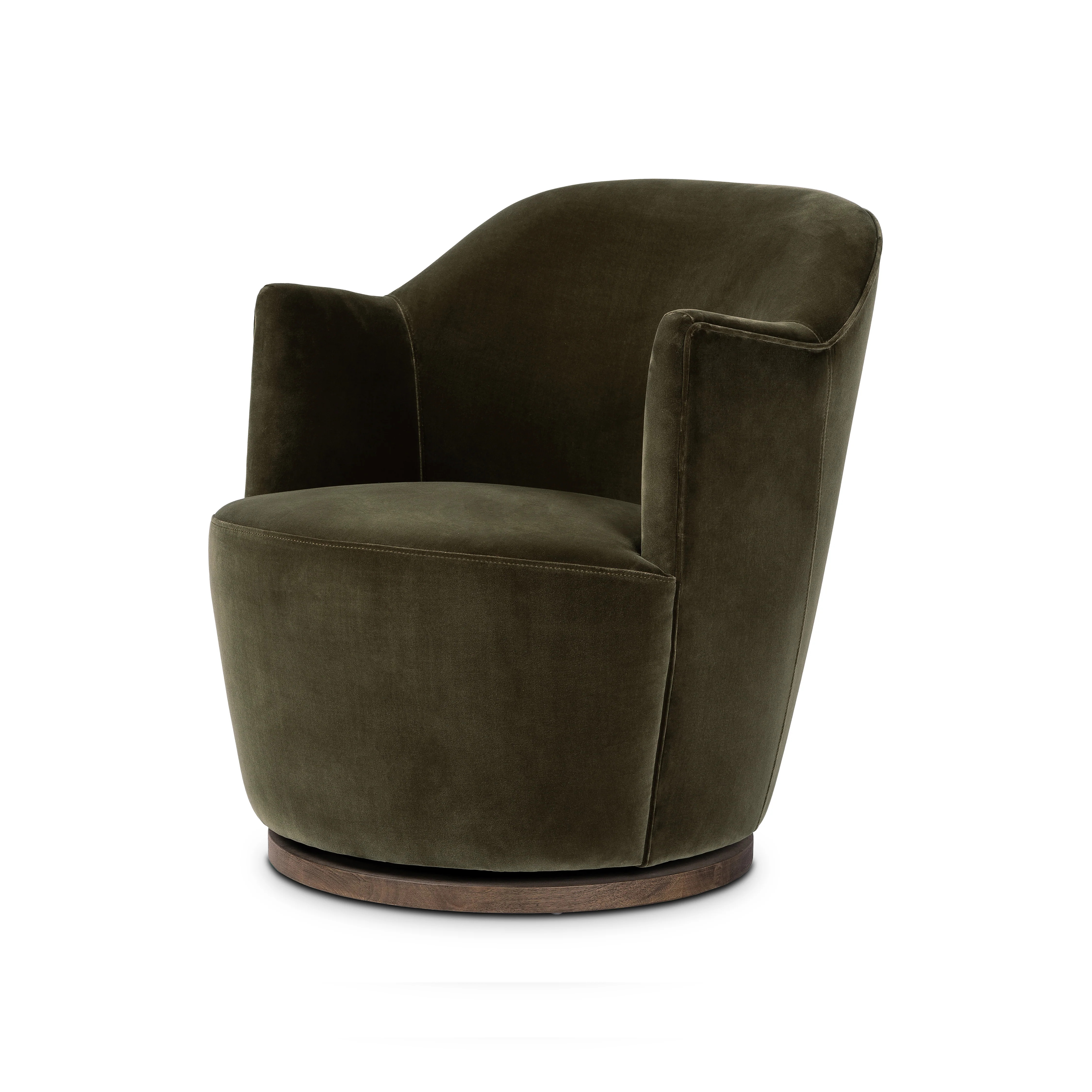 Rose Swivel Chair | Magnolia
