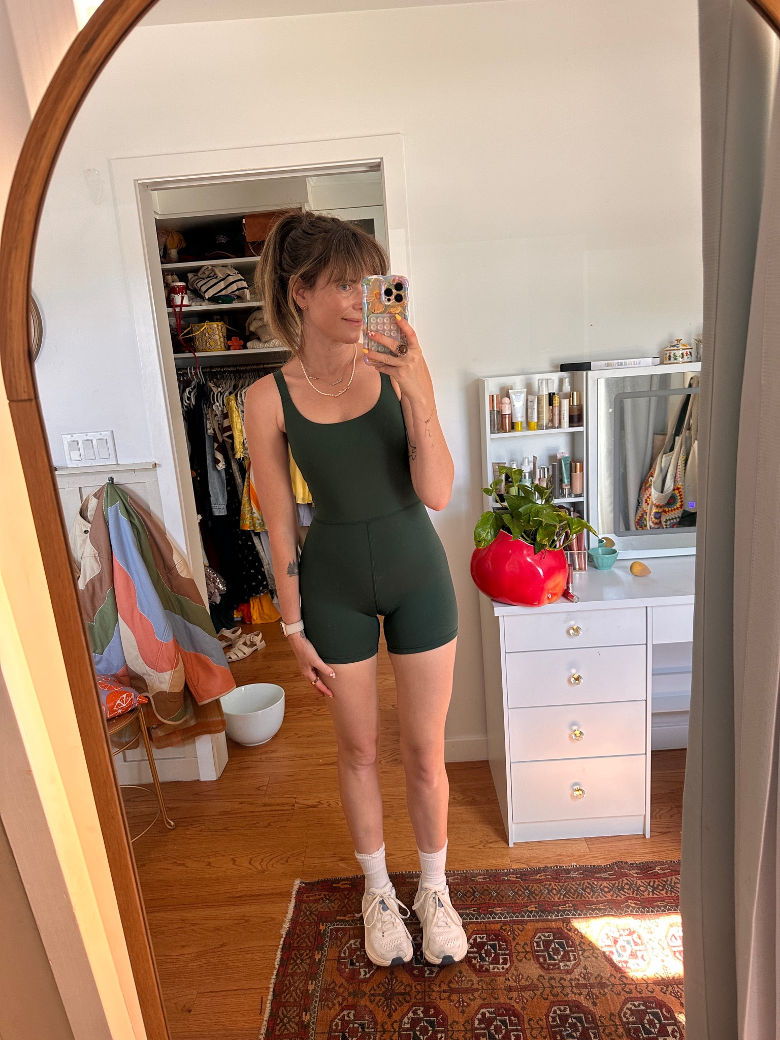 This workout romper is 30% off today 

#LTKFindsUnder100 #LTKFindsUnder50 #LTKFitness