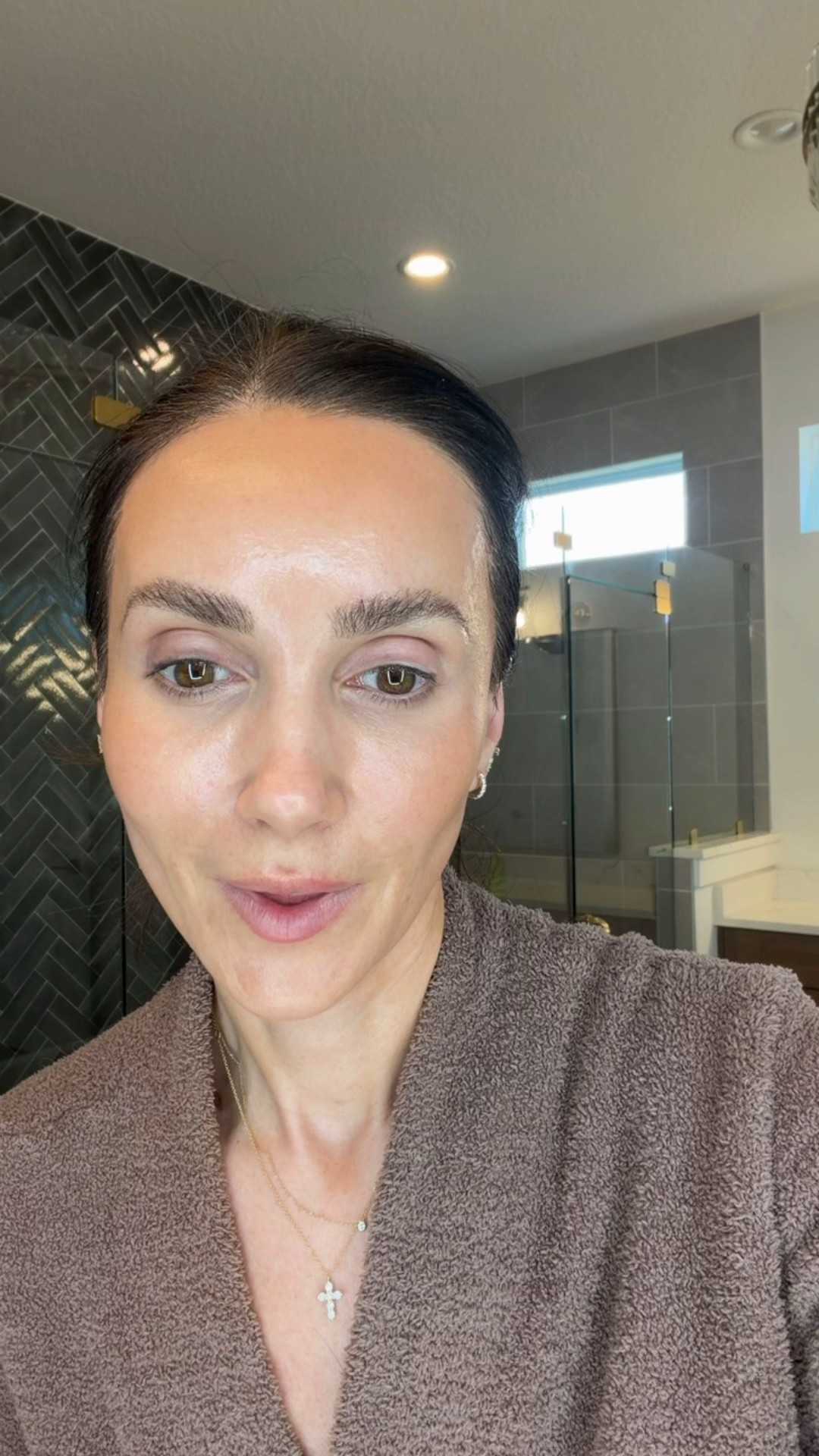 Blush combo choquette and number 11

#LTKOver40 #LTKvlog #LTKgrwm