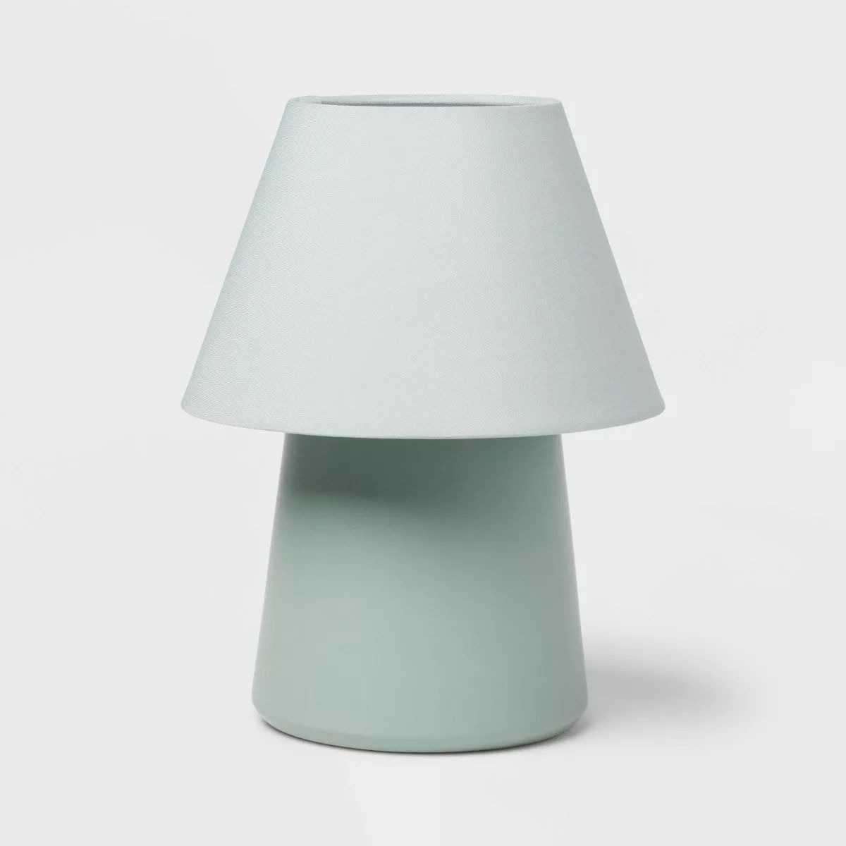 Mini Kids' Table Lamp Green - Pillowfort™ | Target