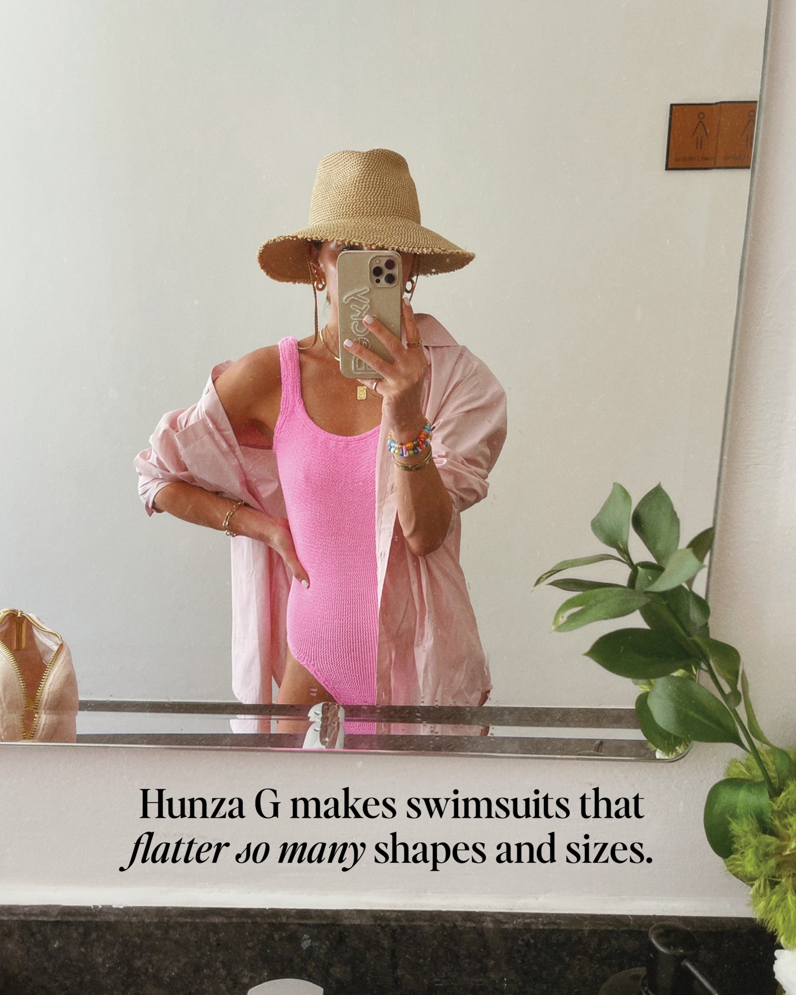 My absolute favorite swimsuit. So flattering, so comfy and still cute!

#LTKootd #LTKSeasonal