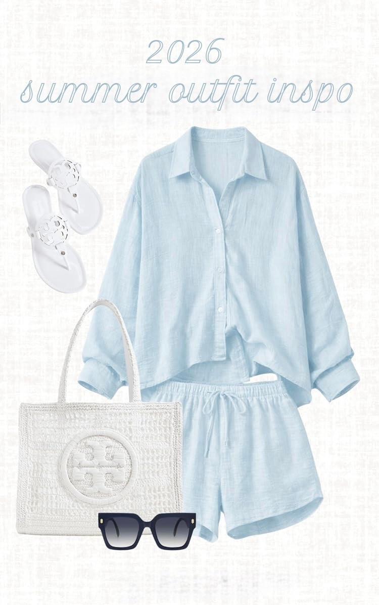 easy, breezy, and beach ready!
lightweight linen, soft blues, and effortless pieces you’ll reach for all summer.

#summerstyle #beachoutfit #coastalvibes #resortwear #effortlessstyle #outfitinspo #vacationstyle #linenlook #neutralstyle #amazonfinds

#LTKSwim #LTKootd #LTKTravel