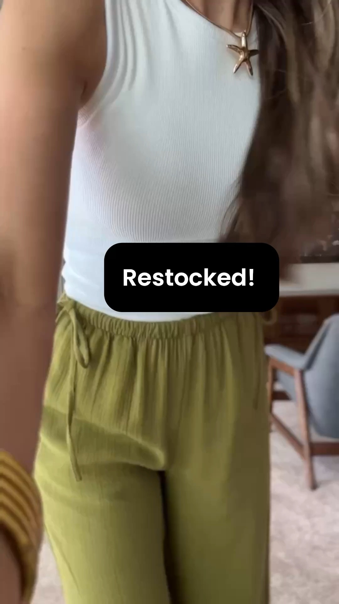 @Target pants sold out so fast but we’re just restocked!