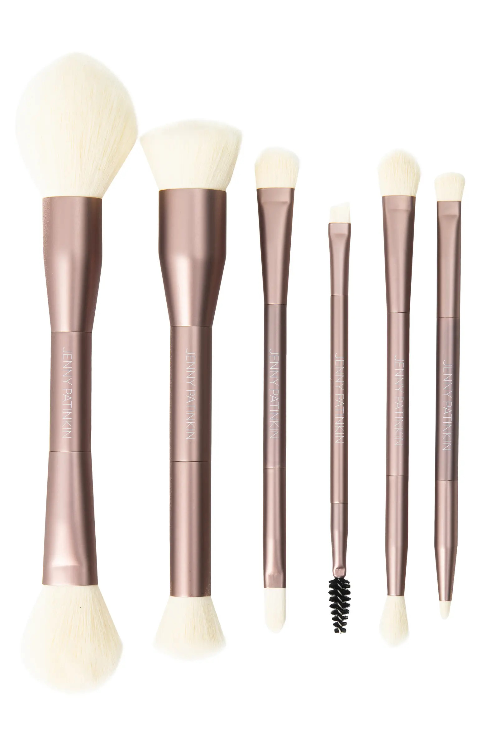 Jenny Patinkin Luxury Dual Ended Makeup Brush Set | Nordstrom | Nordstrom