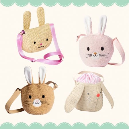 Easter bunny bags 

#LTKSeasonal #LTKfamily #LTKkids