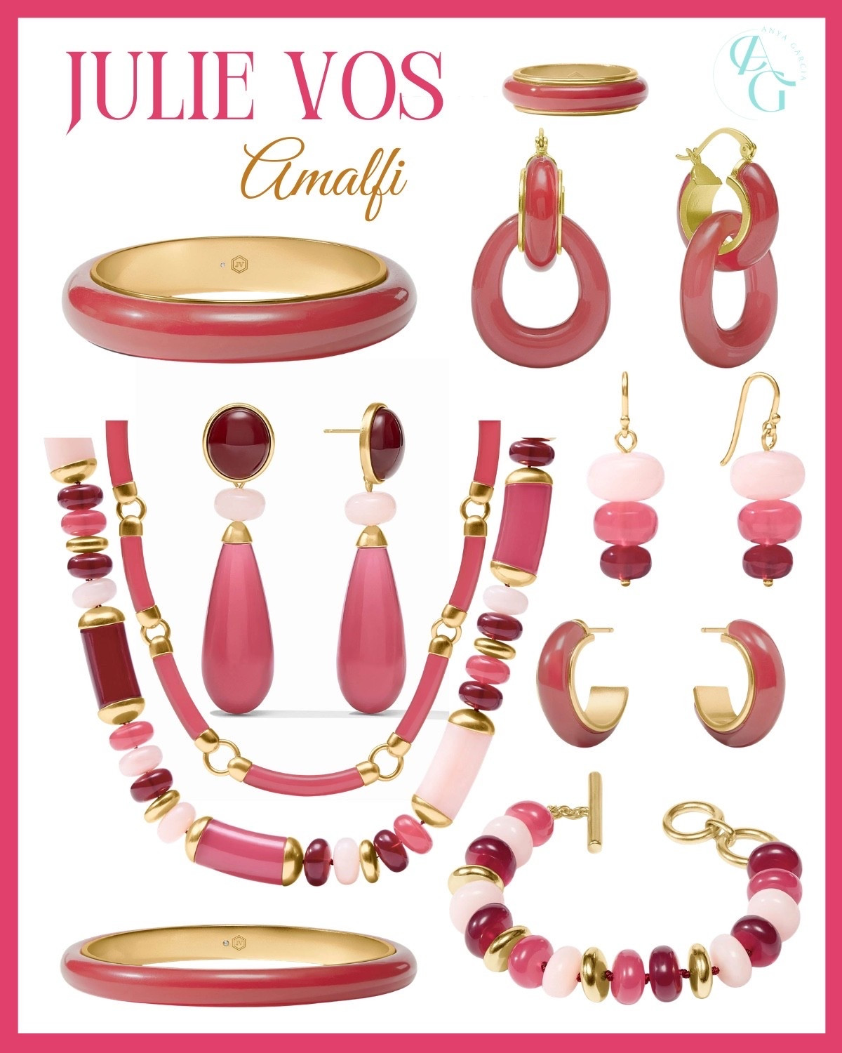 Julie Vos ~ Amalfi

#LTKbeauty #LTKsummer #LTKworkwear