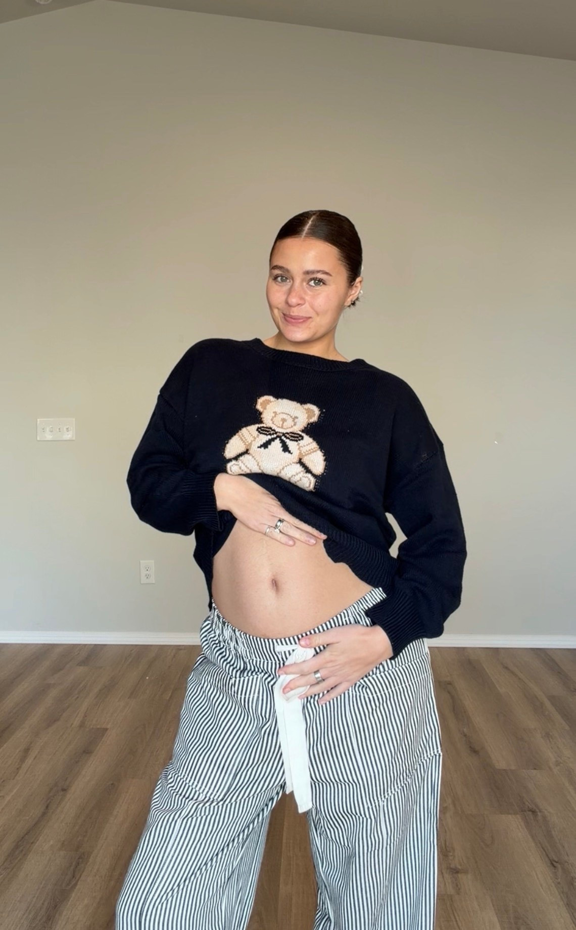 wearing size large in top + bottoms use code MAZIE15