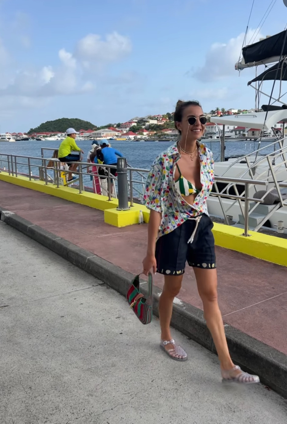 St. Barth’s Edit: GUSTAVIA STROLL

#LTKtravel #LTKstyletip #LTKswim