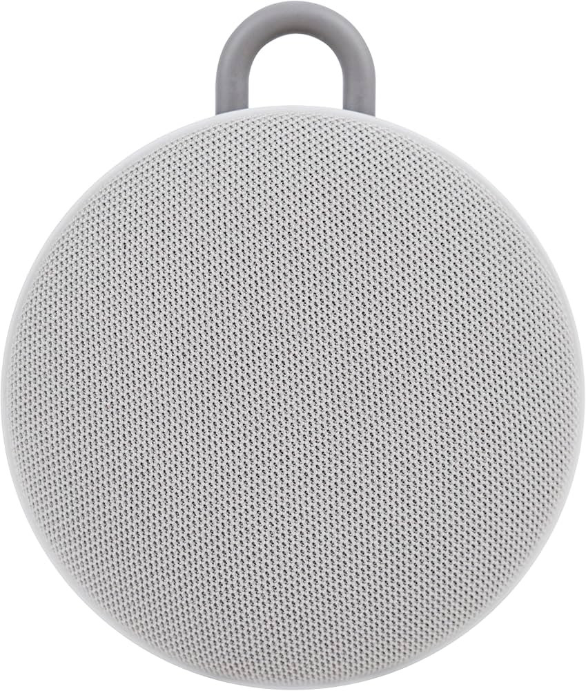Yogasleep Hushh 2 Portable Sound Machine For Baby and Kids, Backlit Buttons & Night Light, More D... | Amazon (US)