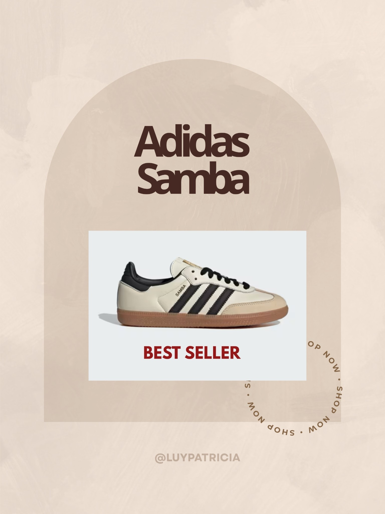 Adidas Samba 🤎 Best Seller! 

#LTKgrwm #LTKGiftGuide #LTKootd
