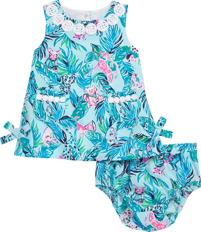 Lilly Pulitzer® Shift Dress & Bloomers Set | Nordstrom | Nordstrom